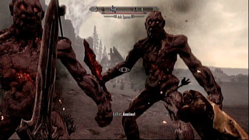 The objective is easy - help Captain Veleth kill the Ash Spawns - March of the Dead | Side missions - Raven Rock - Side missions - Raven Rock - The Elder Scrolls V: Skyrim - Dragonborn Game Guide