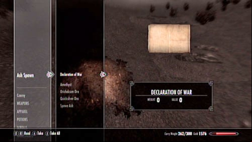 Despite the name of the mission, you dont necessarily have to go to Attius farm - March of the Dead | Side missions - Raven Rock - Side missions - Raven Rock - The Elder Scrolls V: Skyrim - Dragonborn Game Guide