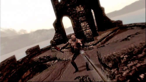After taking care of those enemies, you can head into the fort itself - March of the Dead | Side missions - Raven Rock - Side missions - Raven Rock - The Elder Scrolls V: Skyrim - Dragonborn Game Guide