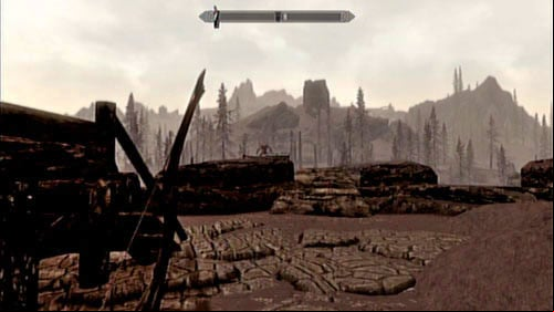 On the left you will find a room with stairs leading up and a ladder - March of the Dead | Side missions - Raven Rock - Side missions - Raven Rock - The Elder Scrolls V: Skyrim - Dragonborn Game Guide