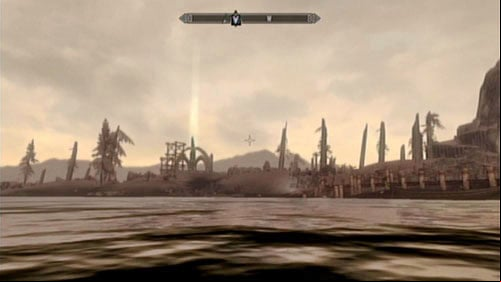 After landing in Raven Rock, a Dark Elf - Adril Arano - shall approach you - Search for information about Miraak | Main story mode - Dragonborn - Main story mode - Dragonborn - The Elder Scrolls V: Skyrim - Dragonborn Game Guide