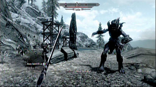 Fighting the Lurker might be rather difficult - only some of the constructors will decide to help you - Cleanse the Water Stone | Main story mode - Cleansing the Stones - Main story mode - Cleansing the Stones - The Elder Scrolls V: Skyrim - Dragonborn Game Guide