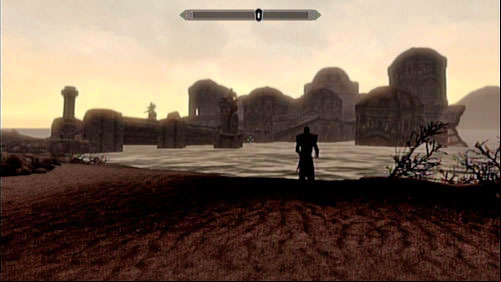 You rather wont be able to avoid a direct fight - even if you prefer a silent approach (by sneaking and assassinating them), Neloth will charge and smash them to pieces - Travel to Nchardak with Neloth | Main story mode - Path of Knowledge - Main story mode - Path of Knowledge - The Elder Scrolls V: Skyrim - Dragonborn Game Guide