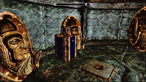 Return to Neloth and take the Cube which you have previously left in the Aqueduct - Restore the steam supply to the Dwemer reading room | Main story mode - Path of Knowledge - Main story mode - Path of Knowledge - The Elder Scrolls V: Skyrim - Dragonborn Game Guide