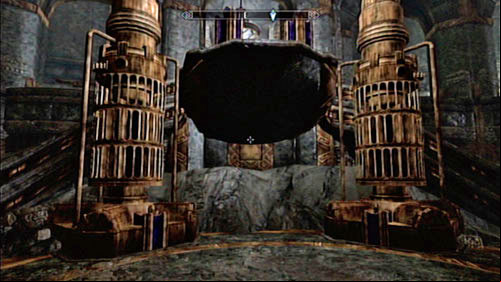 Notice - Restore the steam supply to the Dwemer reading room | Main story mode - Path of Knowledge - Main story mode - Path of Knowledge - The Elder Scrolls V: Skyrim - Dragonborn Game Guide