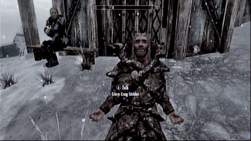 Move to the Skaal Village - either with fast travel or on foot - Talk to Storn | Main story mode - Gardener of Men - Main story mode - Gardener of Men - The Elder Scrolls V: Skyrim - Dragonborn Game Guide