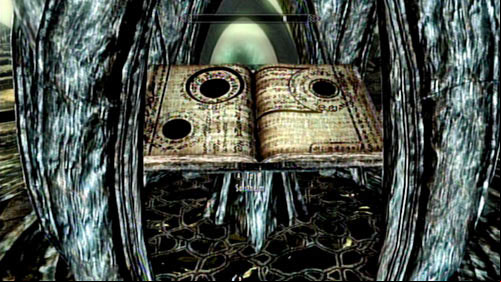 When Miraak is left with very little health and there are no more Dragons in the area, Hermaeus Mora will appear and kill him - Defeat Miraak | Main story mode - At the Summit of Apocrypha - Main story mode - At the Summit of Apocrypha - The Elder Scrolls V: Skyrim - Dragonborn Game Guide