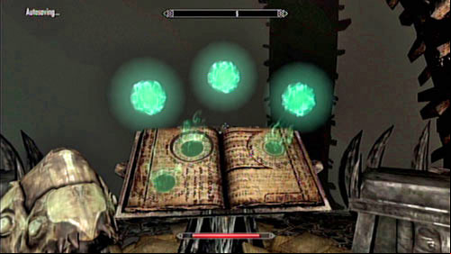 After reaching the Black Book, you will be able to choose one of three options - Black Book: Sallow Regent | Side missions - Black Books - Side missions - Black Books - The Elder Scrolls V: Skyrim - Dragonborn Game Guide