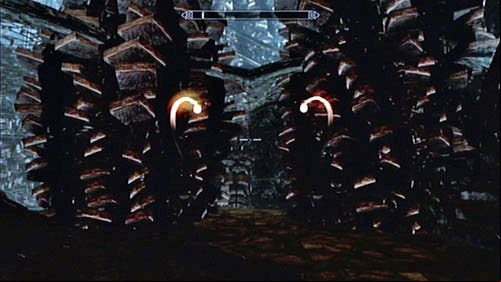Head out of the building and climb onto the roof (proper paths can be found on both sides of the construction) - Black Book: The Hidden Twilight | Side missions - Black Books - Side missions - Black Books - The Elder Scrolls V: Skyrim - Dragonborn Game Guide