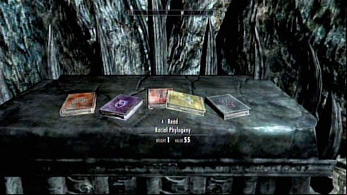 In the new location, kill the next Seeker and use the button in front of you - Black Book: The Hidden Twilight | Side missions - Black Books - Side missions - Black Books - The Elder Scrolls V: Skyrim - Dragonborn Game Guide
