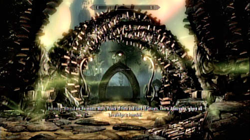 In order to begin this mission, you have to go to the mine in Raven Rock and descent to its lowest level - Black Book: The Winds of Change | Side missions - Black Books - Side missions - Black Books - The Elder Scrolls V: Skyrim - Dragonborn Game Guide