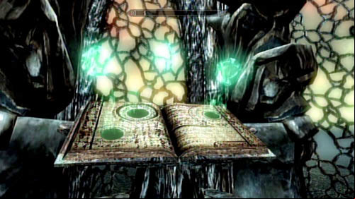 Head to the newly unlocked age and take a look inside the container there - Black Book: The Winds of Change | Side missions - Black Books - Side missions - Black Books - The Elder Scrolls V: Skyrim - Dragonborn Game Guide