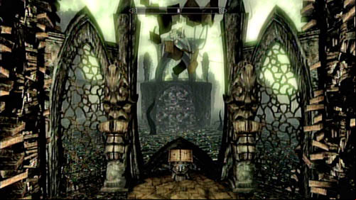 On the first level of the realm of Apocrypha, go forward along the only possible path until you reach the Book-portal leading to Chapter II - Black Book: Untold Legends | Side missions - Black Books - Side missions - Black Books - The Elder Scrolls V: Skyrim - Dragonborn Game Guide