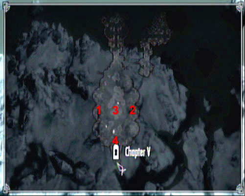 Chapter V is a simple straight corridor at the end of which theres the Black Book youre looking for - Black Book: Untold Legends | Side missions - Black Books - Side missions - Black Books - The Elder Scrolls V: Skyrim - Dragonborn Game Guide