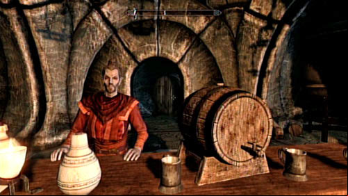 In Raven Rock you can find a tavern called The Retching Netch - Served Cold | Side missions - Raven Rock - Side missions - Raven Rock - The Elder Scrolls V: Skyrim - Dragonborn Game Guide