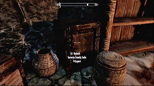 The evidence can be found in the sleeping rooms (the one with the manikins) - Served Cold | Side missions - Raven Rock - Side missions - Raven Rock - The Elder Scrolls V: Skyrim - Dragonborn Game Guide