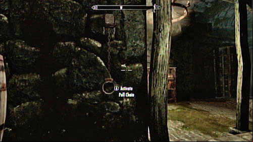 Here you will have to fight with three assassins - one is sitting on the gate, while the two others are training - Served Cold | Side missions - Raven Rock - Side missions - Raven Rock - The Elder Scrolls V: Skyrim - Dragonborn Game Guide