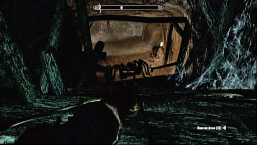 Head onwards along the platforms - The Final Descent | Side missions - Raven Rock - Side missions - Raven Rock - The Elder Scrolls V: Skyrim - Dragonborn Game Guide