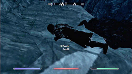 Torkild (thats his name) can be found in random places - thats why you can have some troubles with locating him - Filial Bonds | Side missions - Skaal Village - Side missions - Skaal Village - The Elder Scrolls V: Skyrim - Dragonborn Game Guide