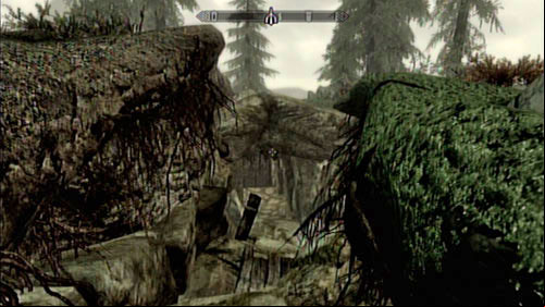 The ancient ruins - Vahloks Tomb - can be found in the eastern part of the island, north-east of Ashfallow Citadel - Lost Legacy | Side missions - Skaal Village - Side missions - Skaal Village - The Elder Scrolls V: Skyrim - Dragonborn Game Guide