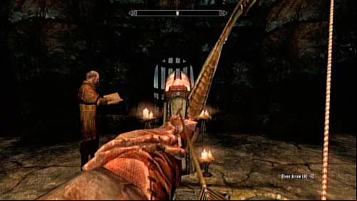 Head into the next room to make four Draugrs come out of their coffins - including one Deathlord - Lost Legacy | Side missions - Skaal Village - Side missions - Skaal Village - The Elder Scrolls V: Skyrim - Dragonborn Game Guide