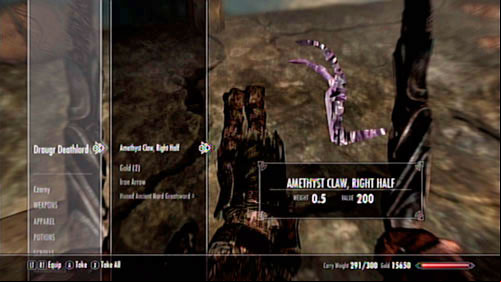 Learn the second Word of Power of Battle Fury and familiarize with the treasure found right below the large plate - Lost Legacy | Side missions - Skaal Village - Side missions - Skaal Village - The Elder Scrolls V: Skyrim - Dragonborn Game Guide