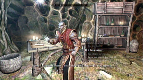 Notice - Briarheart Necropsy | Side missions - Tel Mithryn - Side missions - Tel Mithryn - The Elder Scrolls V: Skyrim - Dragonborn Game Guide