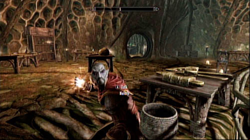 Notice - Experimental Subject | Side missions - Tel Mithryn - Side missions - Tel Mithryn - The Elder Scrolls V: Skyrim - Dragonborn Game Guide