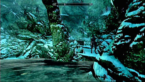At the back of the cave you can find a treasure chest - in order to reach it, you will have to defeat the guard - Healing a House | Side missions - Tel Mithryn - Side missions - Tel Mithryn - The Elder Scrolls V: Skyrim - Dragonborn Game Guide