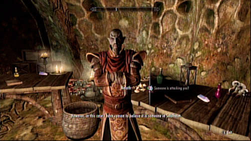 Notice - Old Friends | Side missions - Tel Mithryn - Side missions - Tel Mithryn - The Elder Scrolls V: Skyrim - Dragonborn Game Guide