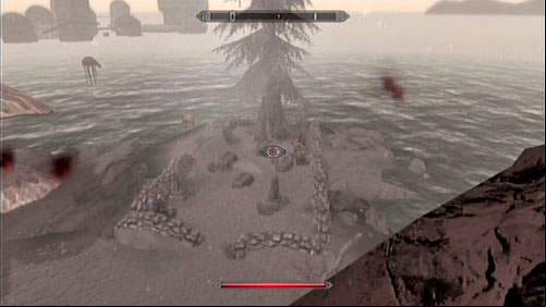 Put on the ring and head out of Tel Mithryn - Old Friends | Side missions - Tel Mithryn - Side missions - Tel Mithryn - The Elder Scrolls V: Skyrim - Dragonborn Game Guide