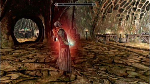 Inform the mage of your discovery and he will tell you of a certain failed experiment conducted on his former apprentice Ildari Sarothril - Old Friends | Side missions - Tel Mithryn - Side missions - Tel Mithryn - The Elder Scrolls V: Skyrim - Dragonborn Game Guide