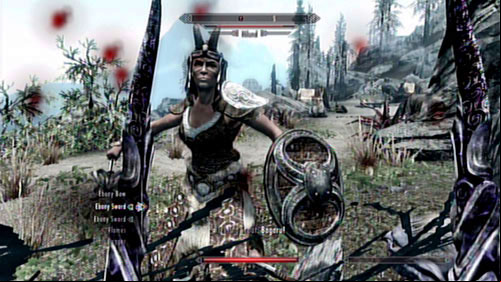 After giving ten scathecraws to the Chief, he will give you the last mission - you have to kill the Nords who want to recapture Thirsk Hall - The Chief of Thirsk Hall | Side missions - Thirsk Hall and Bujolds Retreat - Side missions - Thirsk Hall and Bujolds Retreat - The Elder Scrolls V: Skyrim - Dragonborn Game Guide