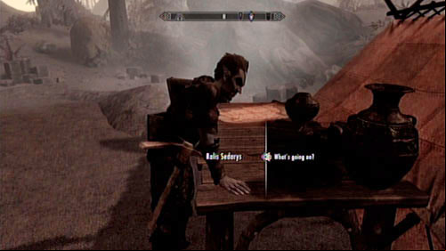 Head to Kolbjorn Barrow to meet with Ralis - Unearthed | Side missions - Kolbjorn Barrow - Side missions - Kolbjorn Barrow - The Elder Scrolls V: Skyrim - Dragonborn Game Guide