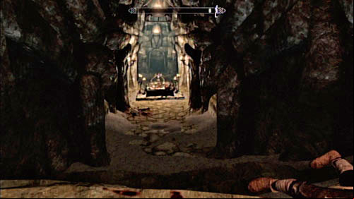 The objectives of this mission are easy - you have to go down into the tomb and kill all the enemies found there - Unearthed | Side missions - Kolbjorn Barrow - Side missions - Kolbjorn Barrow - The Elder Scrolls V: Skyrim - Dragonborn Game Guide