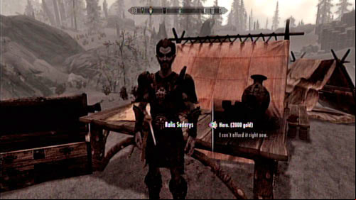 Just like before, you have to collect a quite a sum - this time 2000 gold - Unearthed | Side missions - Kolbjorn Barrow - Side missions - Kolbjorn Barrow - The Elder Scrolls V: Skyrim - Dragonborn Game Guide