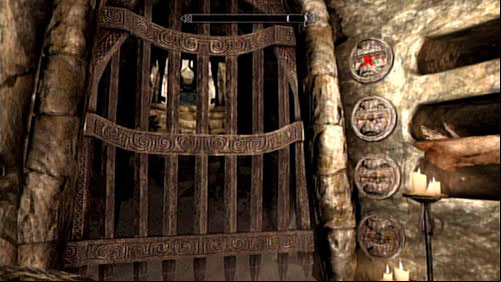 X - the right switch - Unearthed | Side missions - Kolbjorn Barrow - Side missions - Kolbjorn Barrow - The Elder Scrolls V: Skyrim - Dragonborn Game Guide