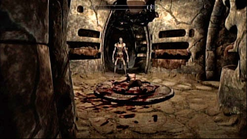 Kill all the enemies and examine the corpse on the floor (that way you will complete Search for the missing miners) - Unearthed | Side missions - Kolbjorn Barrow - Side missions - Kolbjorn Barrow - The Elder Scrolls V: Skyrim - Dragonborn Game Guide