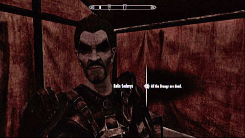 Return to Ralis and report to him - Unearthed | Side missions - Kolbjorn Barrow - Side missions - Kolbjorn Barrow - The Elder Scrolls V: Skyrim - Dragonborn Game Guide