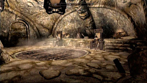 Move onwards and you will reach a room with three Draugrs sitting on thrones - Unearthed | Side missions - Kolbjorn Barrow - Side missions - Kolbjorn Barrow - The Elder Scrolls V: Skyrim - Dragonborn Game Guide