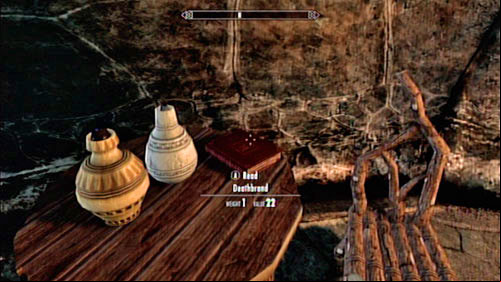 This mission becomes available only after you reach 36th level - Deathbrand | Side missions - Others - Side missions - Others - The Elder Scrolls V: Skyrim - Dragonborn Game Guide