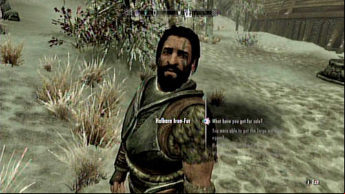 Notice - Bring 10 Stalhrim Ore and 15 Ebony Ingots to Halbarn | Other missions - Other missions - The Elder Scrolls V: Skyrim - Dragonborn Game Guide