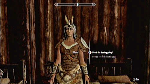 Notice - Bring 50 Riekling Spears to Hilund | Other missions - Other missions - The Elder Scrolls V: Skyrim - Dragonborn Game Guide