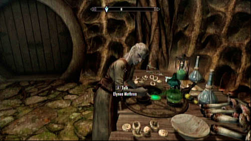This mission can be completed multiple time - Bring a item name to Elynea | Other missions - Other missions - The Elder Scrolls V: Skyrim - Dragonborn Game Guide