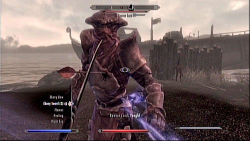 Once onboard the ship, head below deck and search for the treasure chest with the Lusty Argonian Maid Folio - Locate Cindiris Folio from the wreck of the Strident Squall | Other missions - Other missions - The Elder Scrolls V: Skyrim - Dragonborn Game Guide