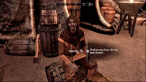 This is the most lucrative mission that you can complete on the island of Solstheim - Locate the East Empire Pendants for Fethis Alor in Raven Rock | Other missions - Other missions - The Elder Scrolls V: Skyrim - Dragonborn Game Guide