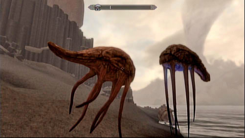 Netches can be found mostly on the western and southern edges of Solstheim - a few can be found northwest of Raven Rock and the rest between Tel Mithryn and the mentioned city - Retrieve netch jelly for Milore Ienth | Other missions - Other missions - The Elder Scrolls V: Skyrim - Dragonborn Game Guide
