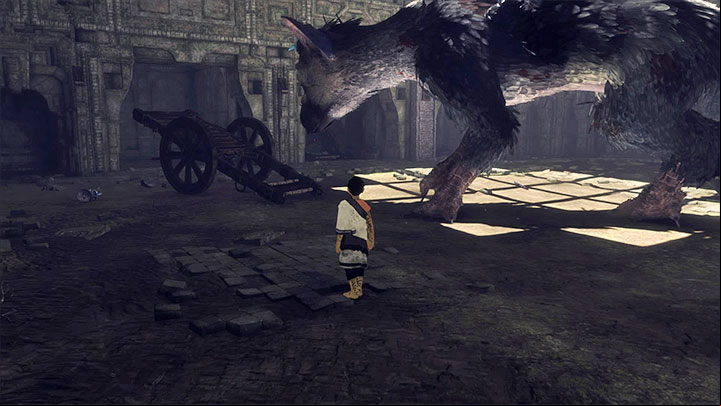 Requirements: Land on Tricos back once youve catapulted from the wagon - The Last Guardian trophies - Basic information - The Last Guardian Game Guide
