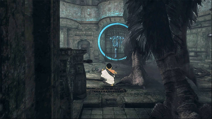Stay mobile and make a lot of shoulder rolls - The Last Guardian trophies - Basic information - The Last Guardian Game Guide
