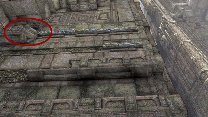 1 - Cross the first ruins using the mirror | Walkthrough - Walkthrough - The Last Guardian Game Guide